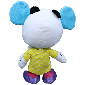 123822 Nicotoy Disney Tokyo Minnie Maus Kuscheltier Kumpel Leo Disney Gebraucht