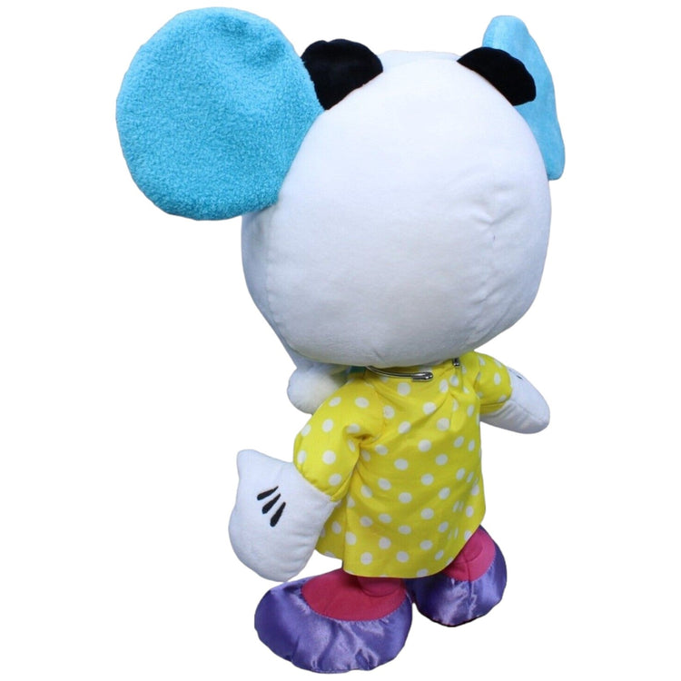 123822 Nicotoy Disney Tokyo Minnie Maus Kuscheltier Kumpel Leo Disney Gebraucht