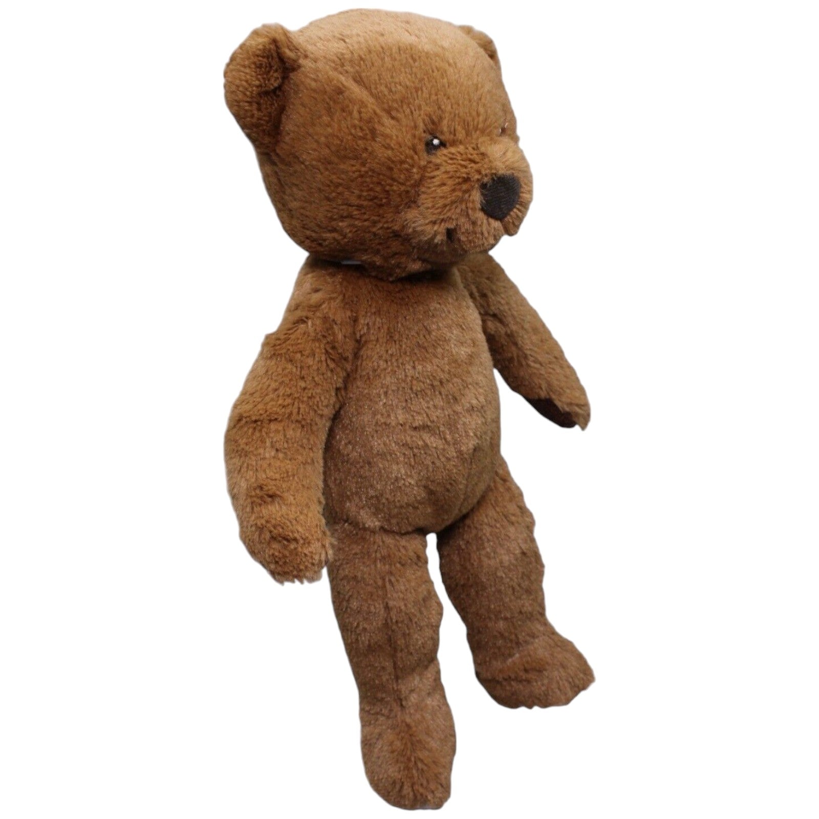 123824 IKEA Teddybär, BRUNBJÖRN Plüschfigur Kumpel Leo Bär Gebraucht