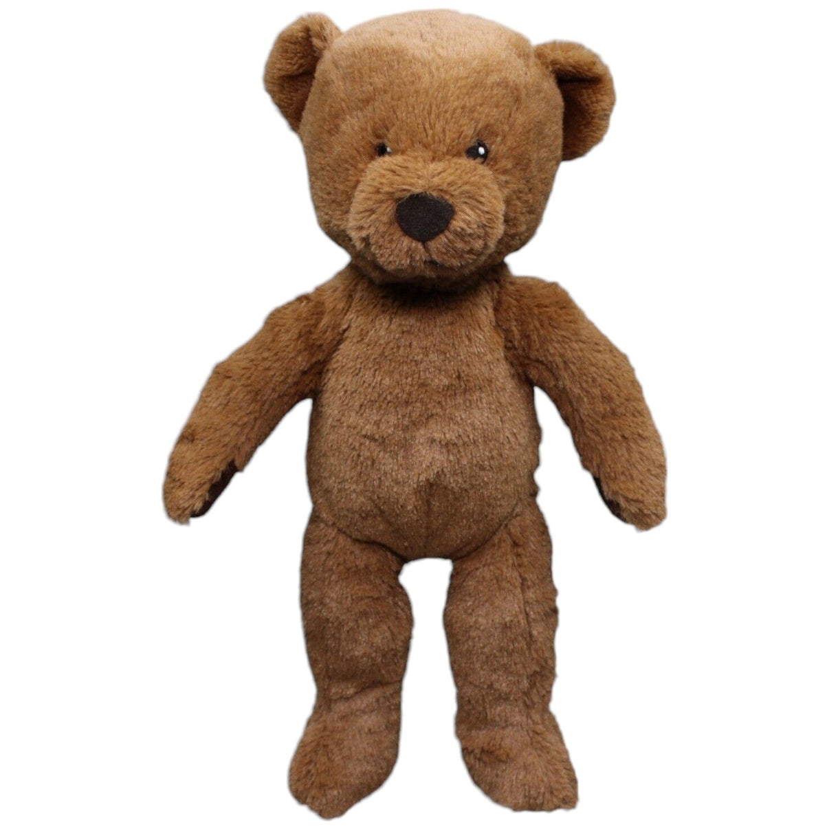 123824 IKEA Teddybär, BRUNBJÖRN Plüschfigur Kumpel Leo Bär Gebraucht