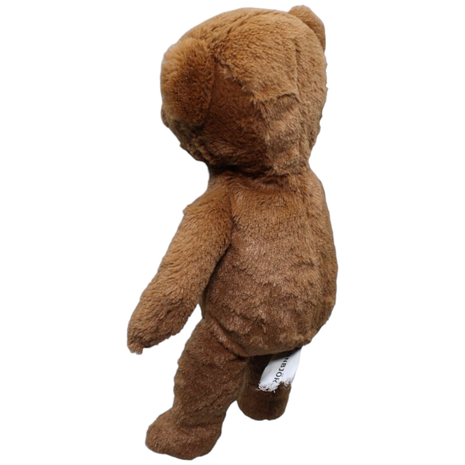 123824 IKEA Teddybär, BRUNBJÖRN Plüschfigur Kumpel Leo Bär Gebraucht