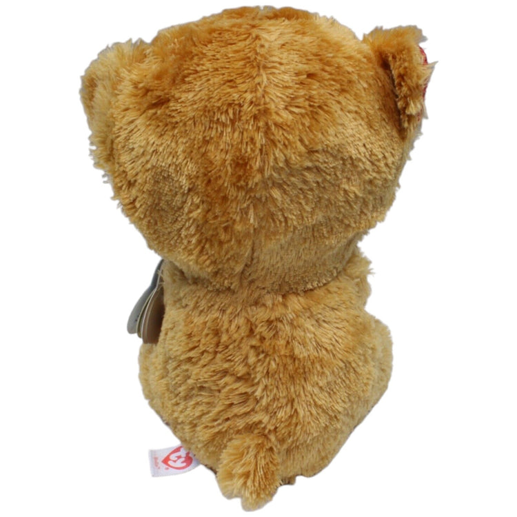 123829 TY Weihnachtsbär Bella Kuscheltier Kumpel Leo Glubschi neu