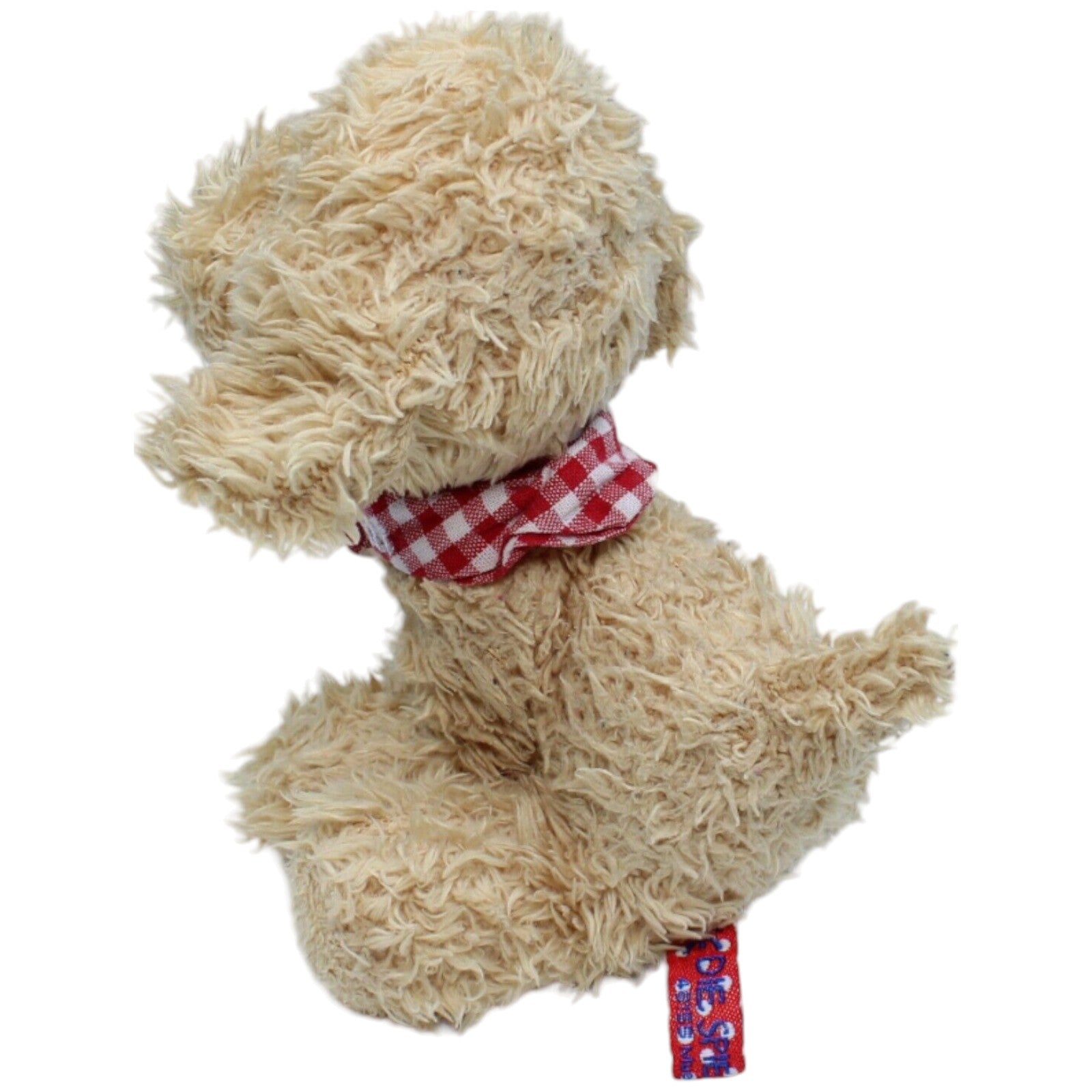 123834 Die Spiegelburg Cockapoo Hundewelpe, Lulu Kuscheltier Kumpel Leo Gebraucht