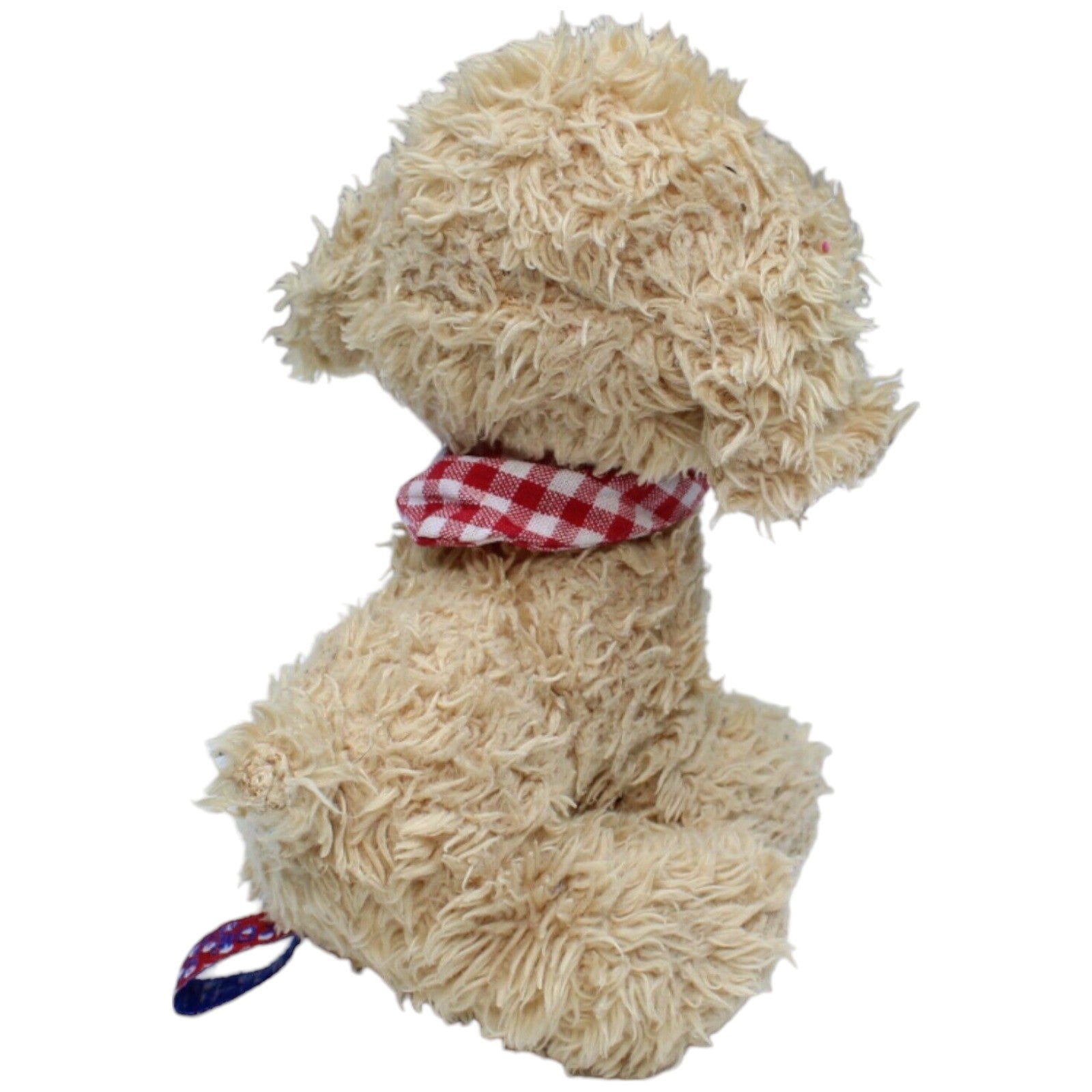 123834 Die Spiegelburg Cockapoo Hundewelpe, Lulu Kuscheltier Kumpel Leo Gebraucht