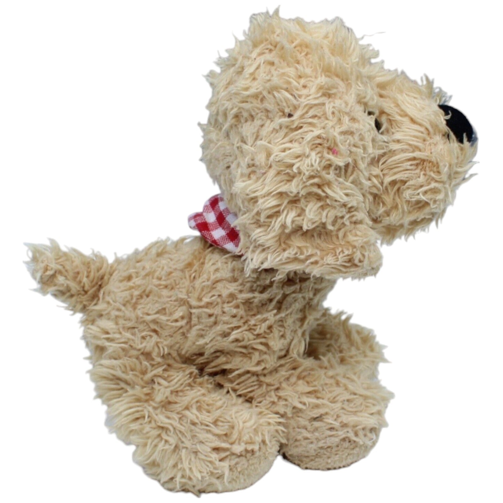 123834 Die Spiegelburg Cockapoo Hundewelpe, Lulu Kuscheltier Kumpel Leo Gebraucht