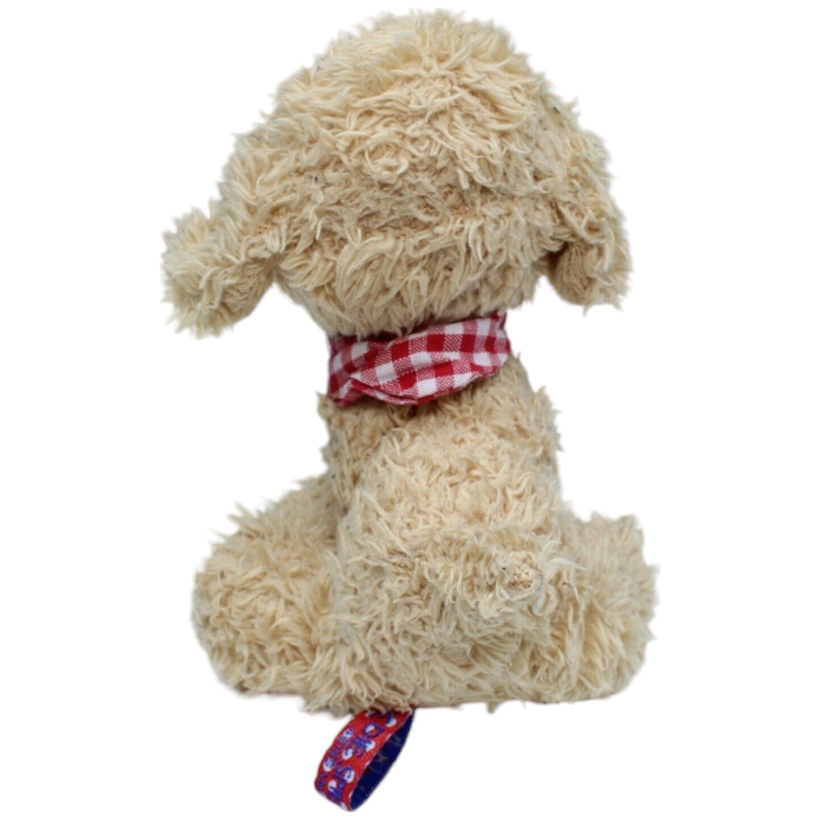 123834 Die Spiegelburg Cockapoo Hundewelpe, Lulu Kuscheltier Kumpel Leo Gebraucht