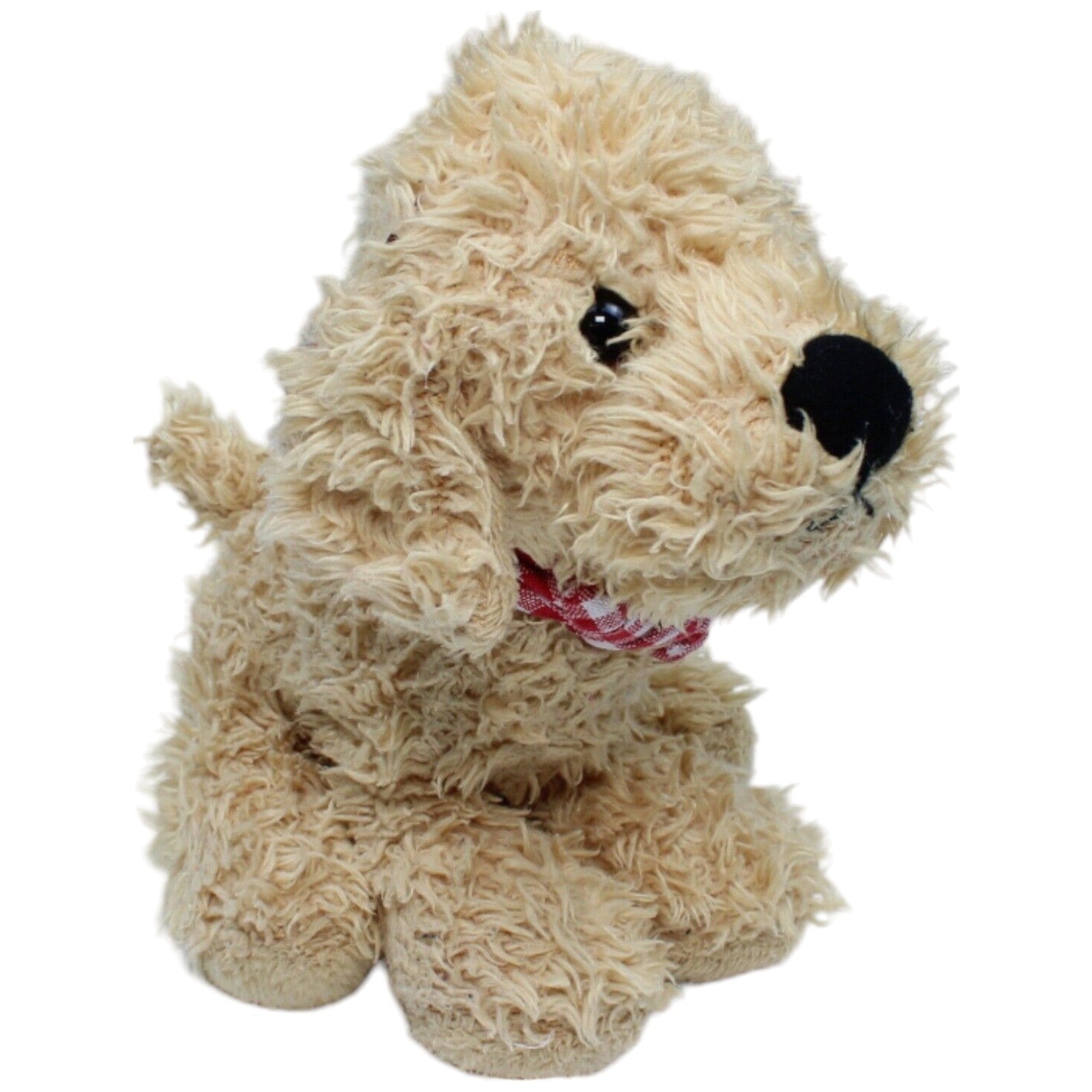 123834 Die Spiegelburg Cockapoo Hundewelpe, Lulu Kuscheltier Kumpel Leo Gebraucht