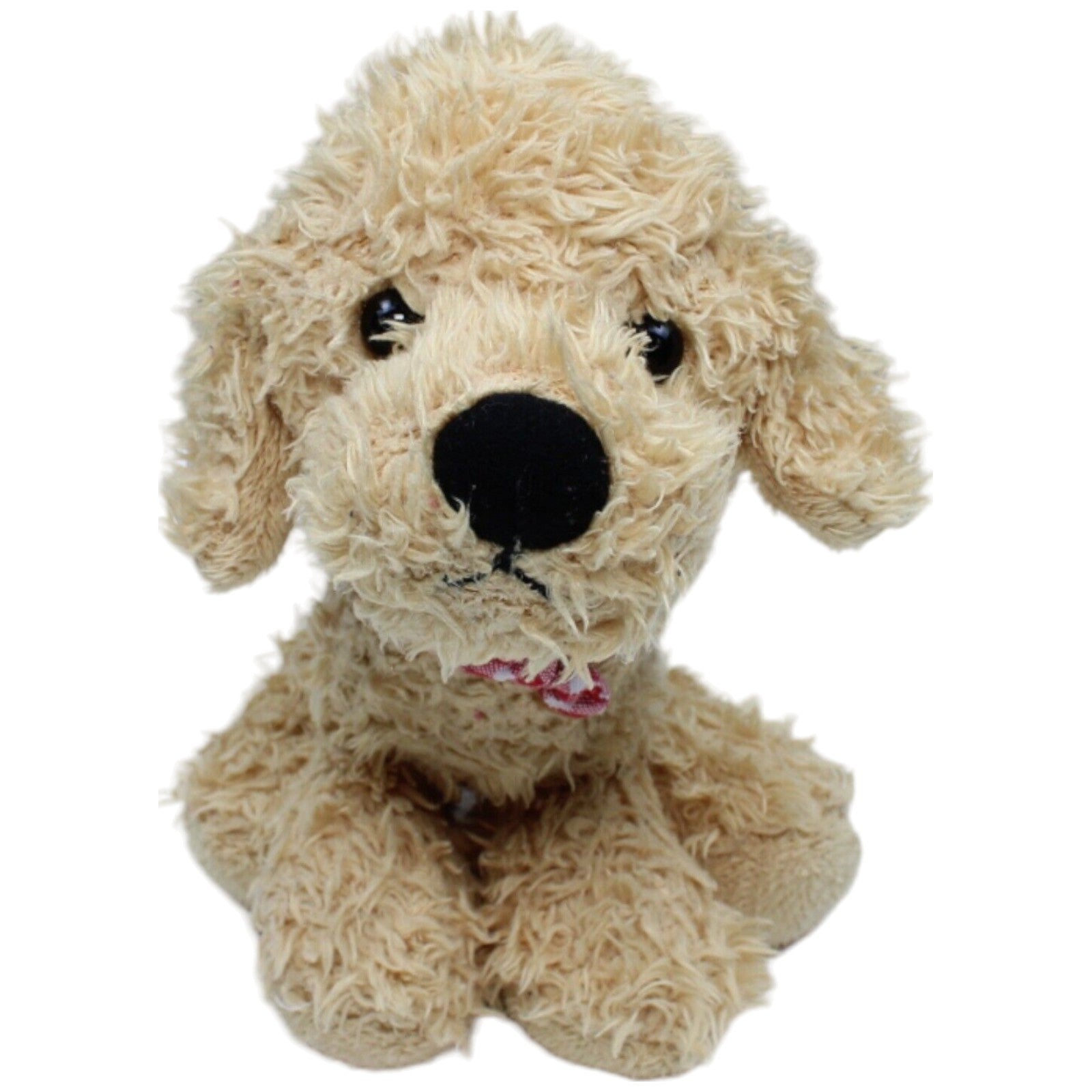 123834 Die Spiegelburg Cockapoo Hundewelpe, Lulu Kuscheltier Kumpel Leo Gebraucht