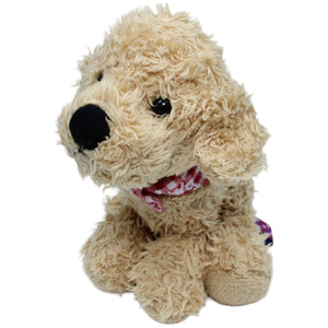 123834 Die Spiegelburg Cockapoo Hundewelpe, Lulu Kuscheltier Kumpel Leo Gebraucht