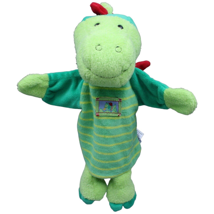 123841 Sterntaler Handpuppe, Drache Diego Handpuppe Kumpel Leo Gebraucht