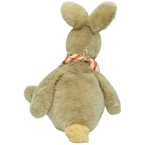 123848 NICI Hase hellbraun, sitzend Kuscheltier Kumpel Leo Gebraucht