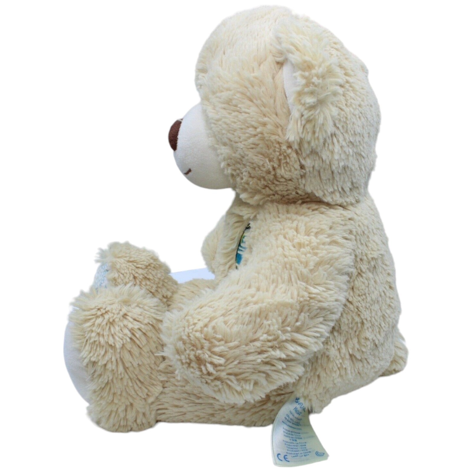 123865 Build-A-Bear Teddybär, Surfer Kuscheltier Kumpel Leo Bär Gebraucht