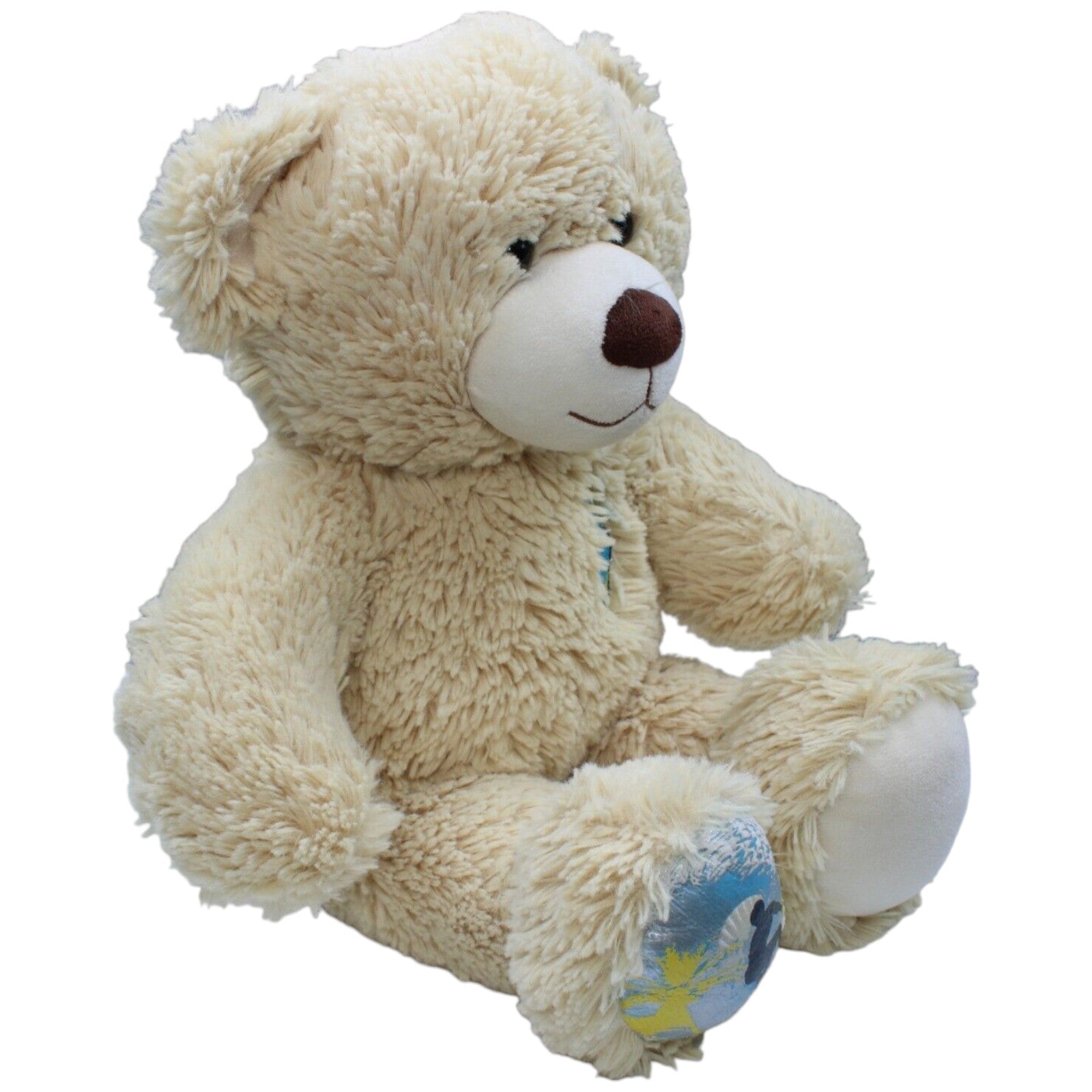 123865 Build-A-Bear Teddybär, Surfer Kuscheltier Kumpel Leo Bär Gebraucht