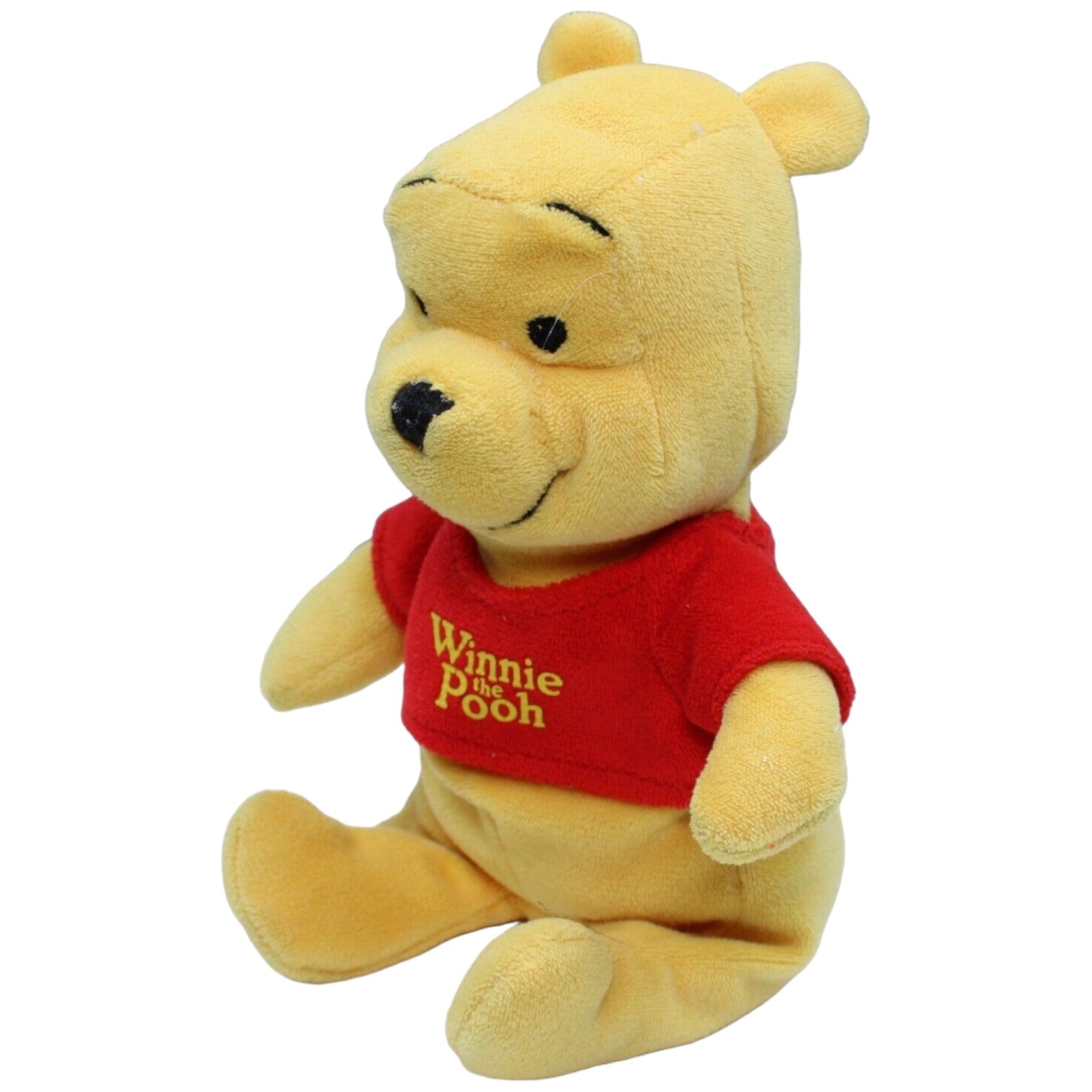 123875 Nicotoy Disney Winnie Puuh Kuscheltier Kumpel Leo Gebraucht