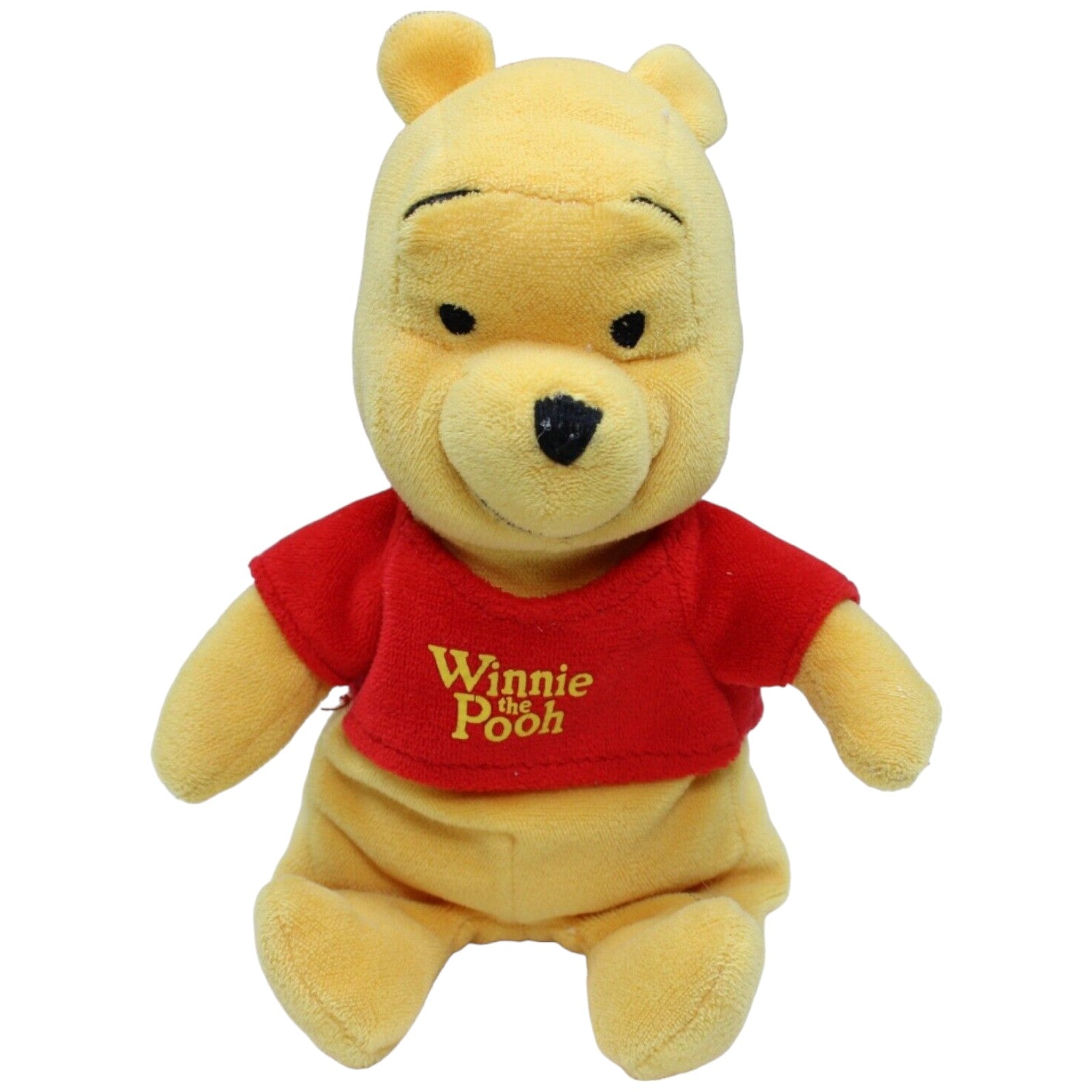 123875 Nicotoy Disney Winnie Puuh Kuscheltier Kumpel Leo Gebraucht