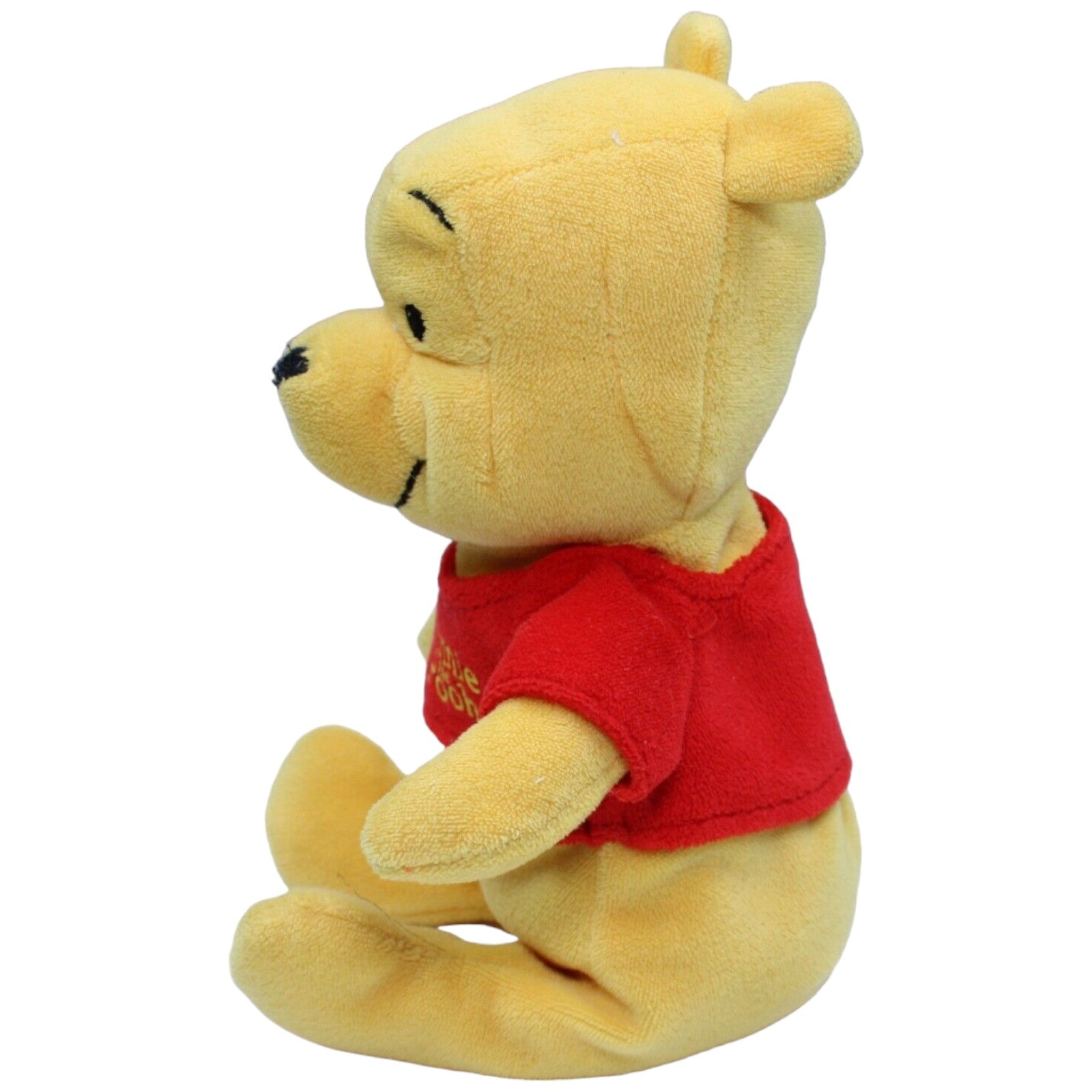 123875 Nicotoy Disney Winnie Puuh Kuscheltier Kumpel Leo Gebraucht