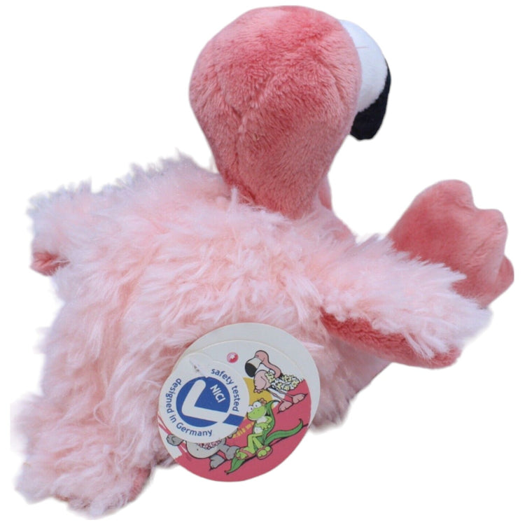 123894 NICI Flamingo Kuscheltier Kumpel Leo neu