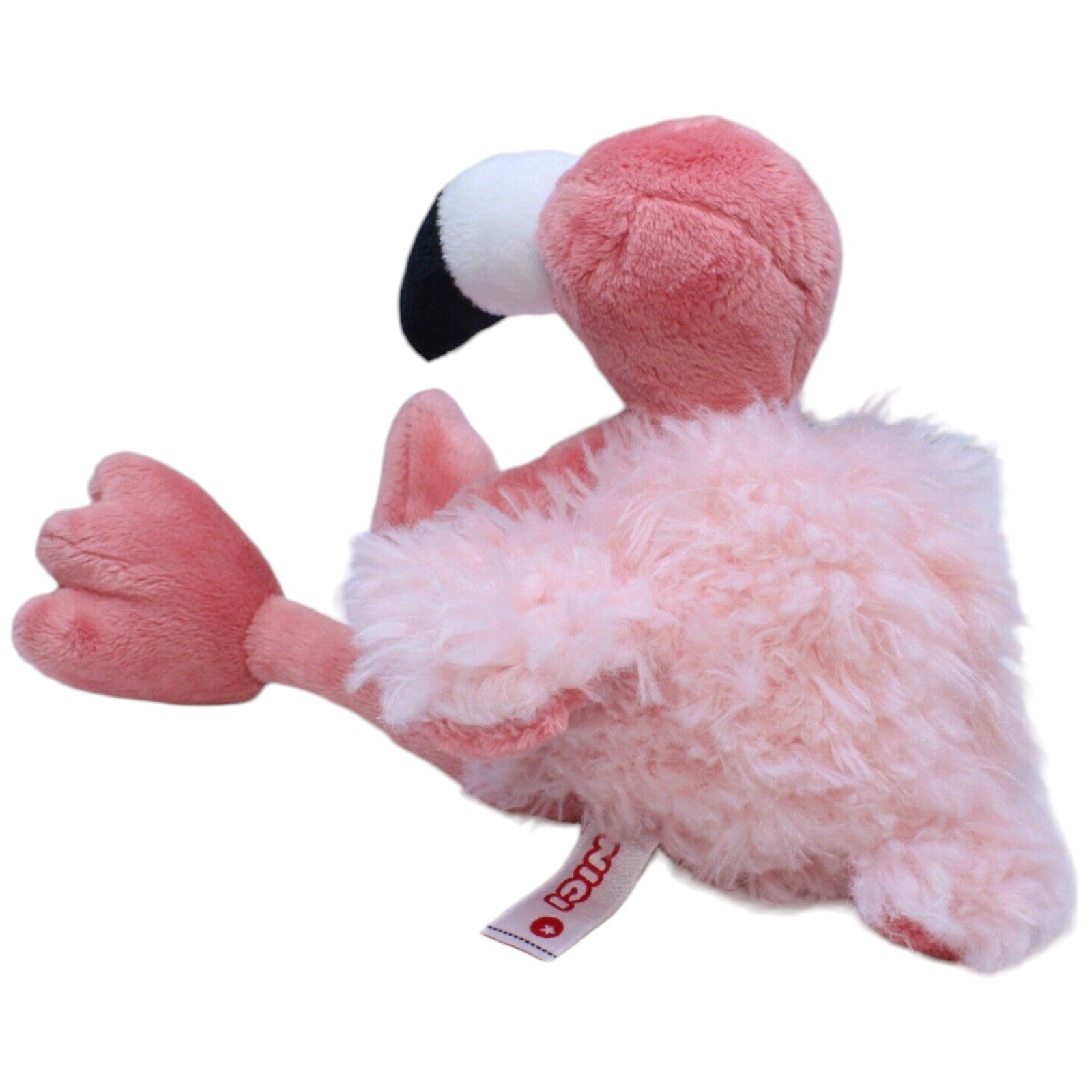 123894 NICI Flamingo Kuscheltier Kumpel Leo neu