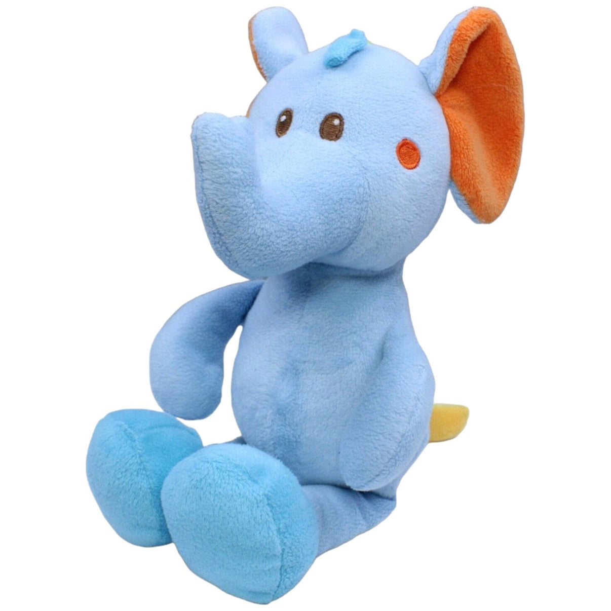 123901 Sunkid Bambia, Elefant hellblau Kuscheltier Kumpel Leo Gebraucht