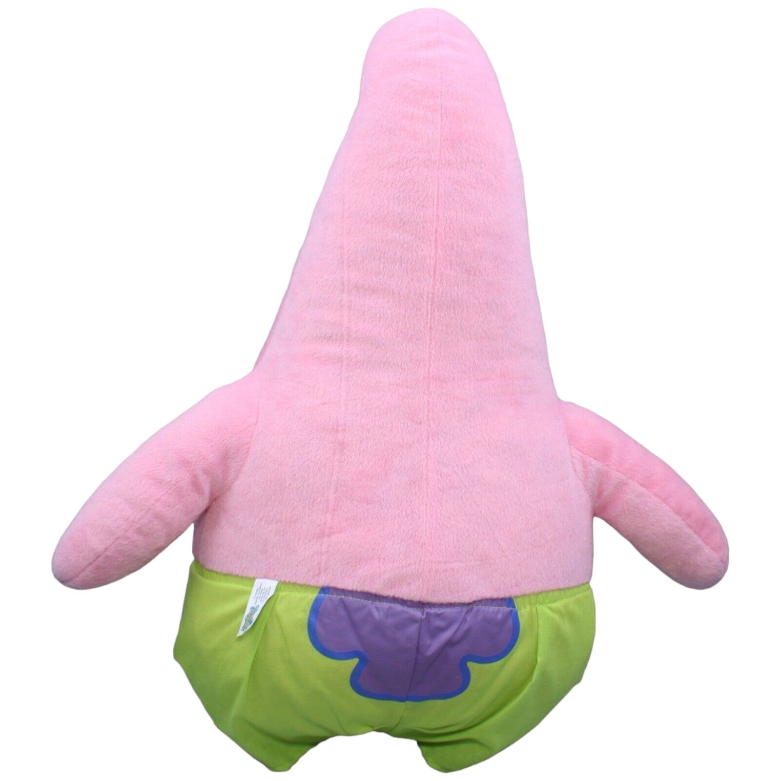 123916 Play by Play XXL Patrick Star aus SpongeBob Schwammkopf Plüschfigur Kumpel Leo Gebraucht