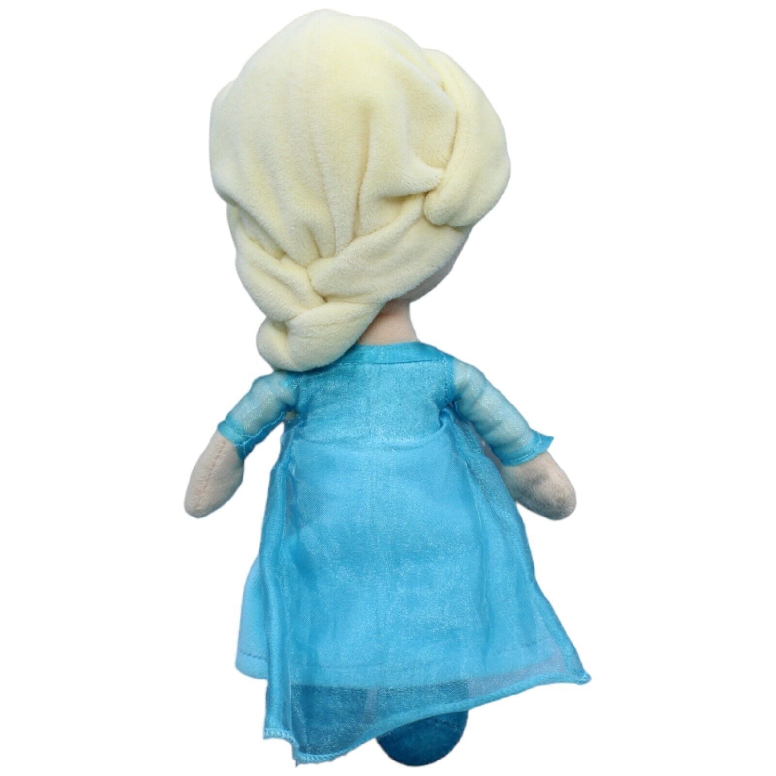 123917 Nicotoy Elsa aus Disney Frozen Plüschfigur Kumpel Leo Die Eiskönigin Disney Gebraucht