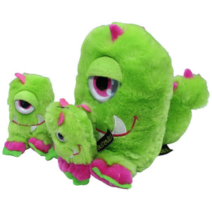 123953 Keel Toys Monsterous Familie Kuscheltier Kumpel Leo Bär Gebraucht