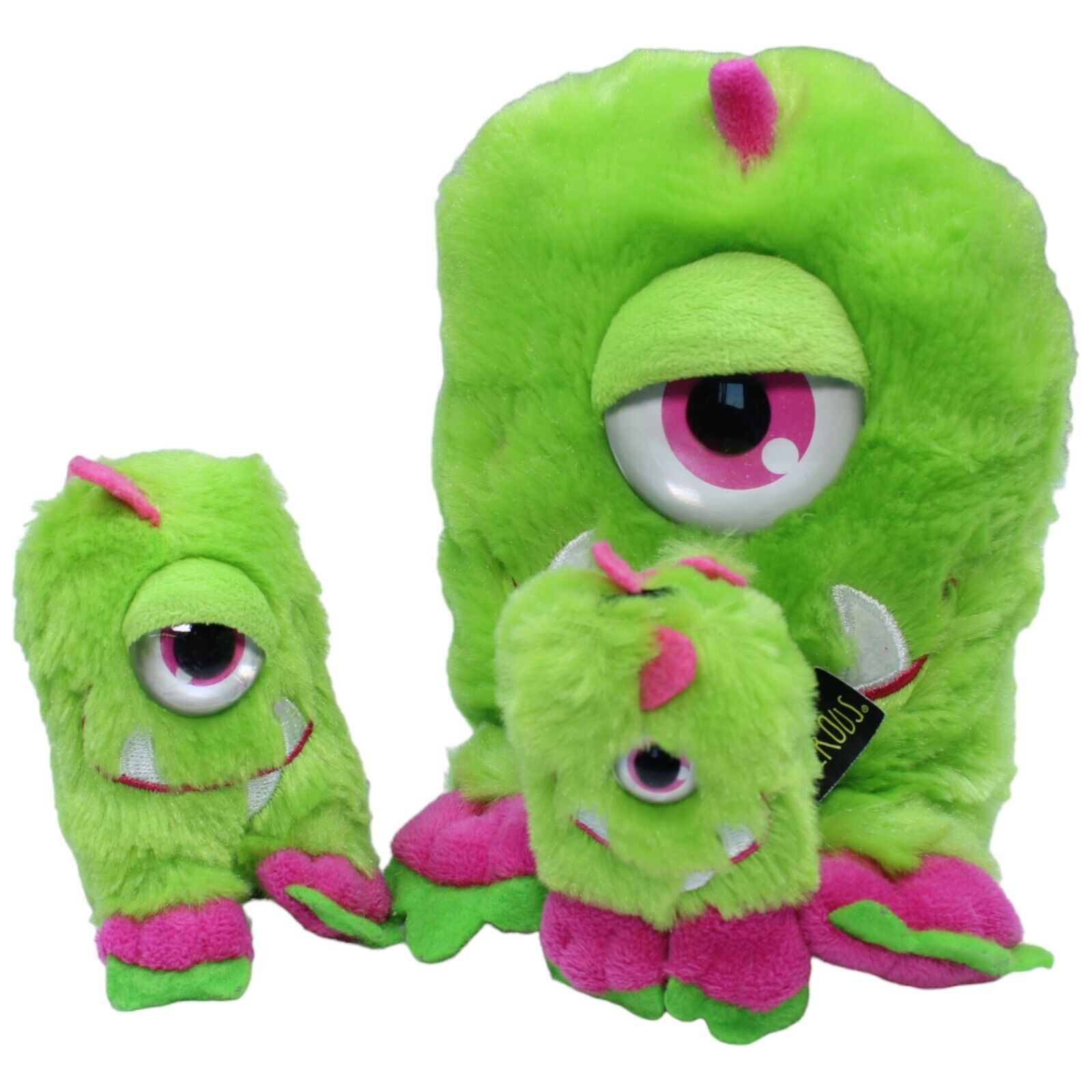 123953 Keel Toys Monsterous Familie Kuscheltier Kumpel Leo Bär Gebraucht