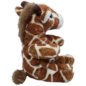 123962 Uni-Toys Giraffe, sitzend Kuscheltier Kumpel Leo Gebraucht