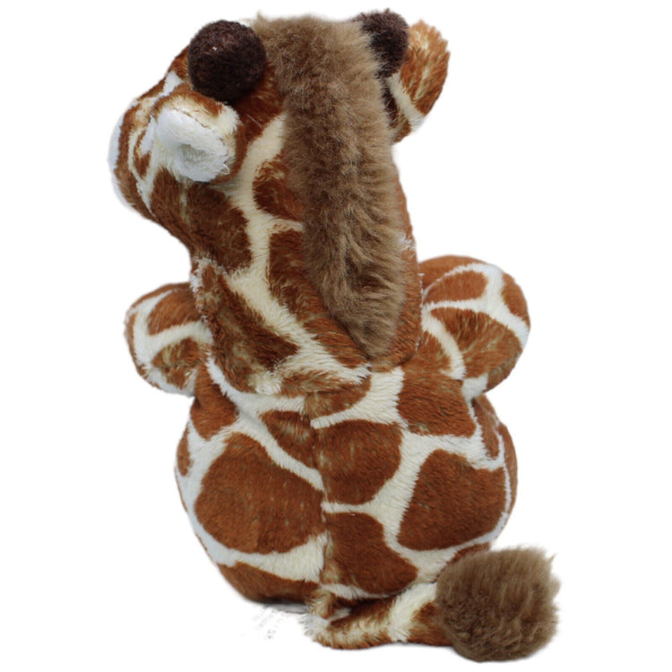 123962 Uni-Toys Giraffe, sitzend Kuscheltier Kumpel Leo Gebraucht