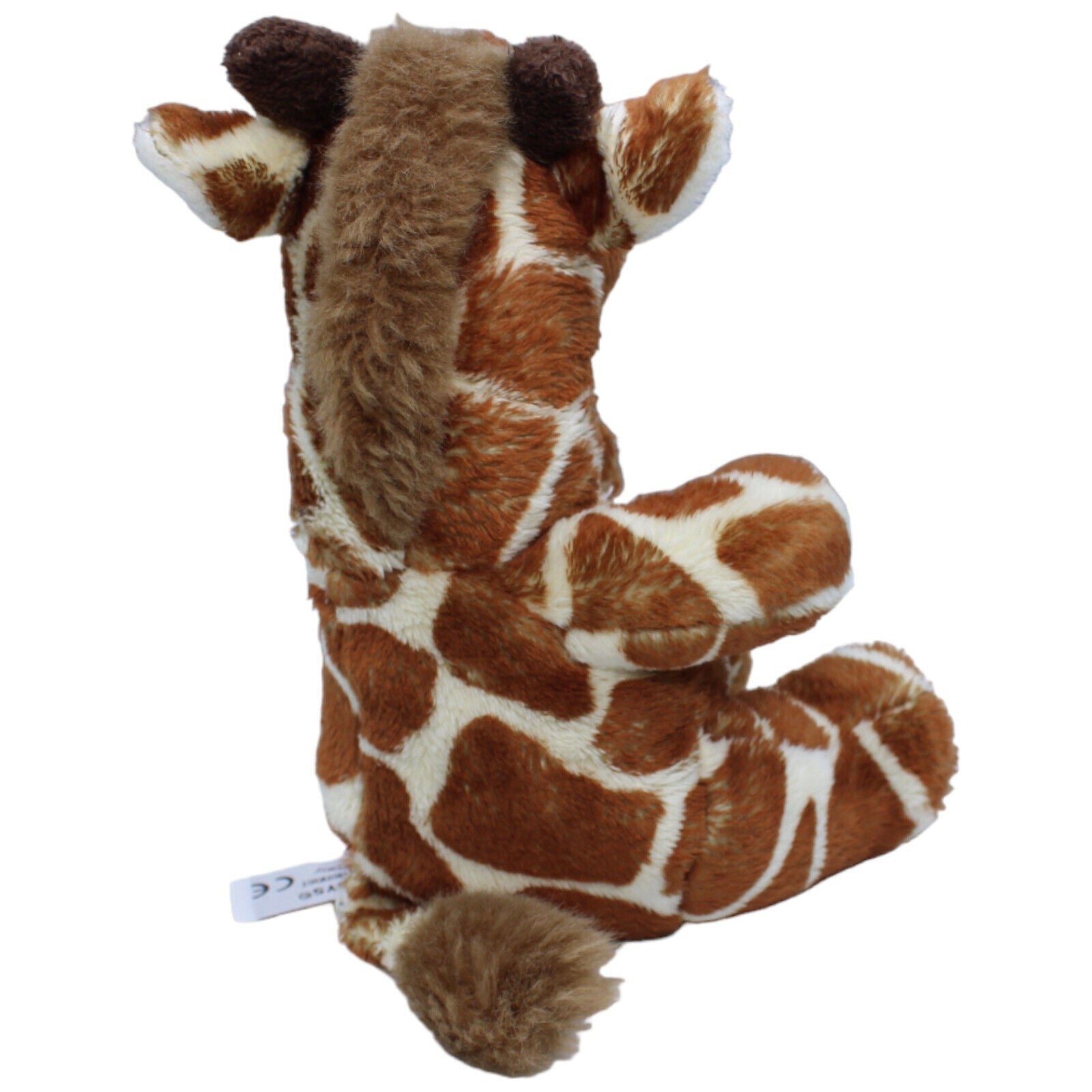 123962 Uni-Toys Giraffe, sitzend Kuscheltier Kumpel Leo Gebraucht