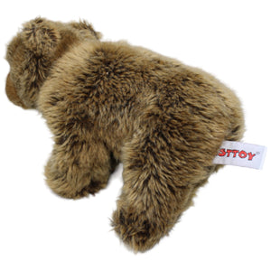 123965 Besttoy Braunbär Kuscheltier Kumpel Leo Gebraucht