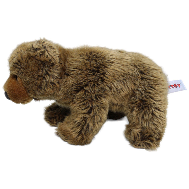 123965 Besttoy Braunbär Kuscheltier Kumpel Leo Gebraucht