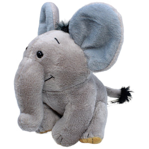 123973 Kehl Elefant, sitzend Kuscheltier Kumpel Leo Gebraucht