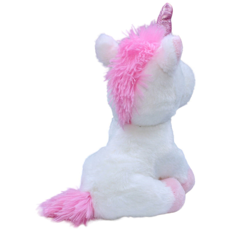 123994 Aurora Sparkle Tales, Einhorn Kuscheltier Kumpel Leo Gebraucht Glubschi