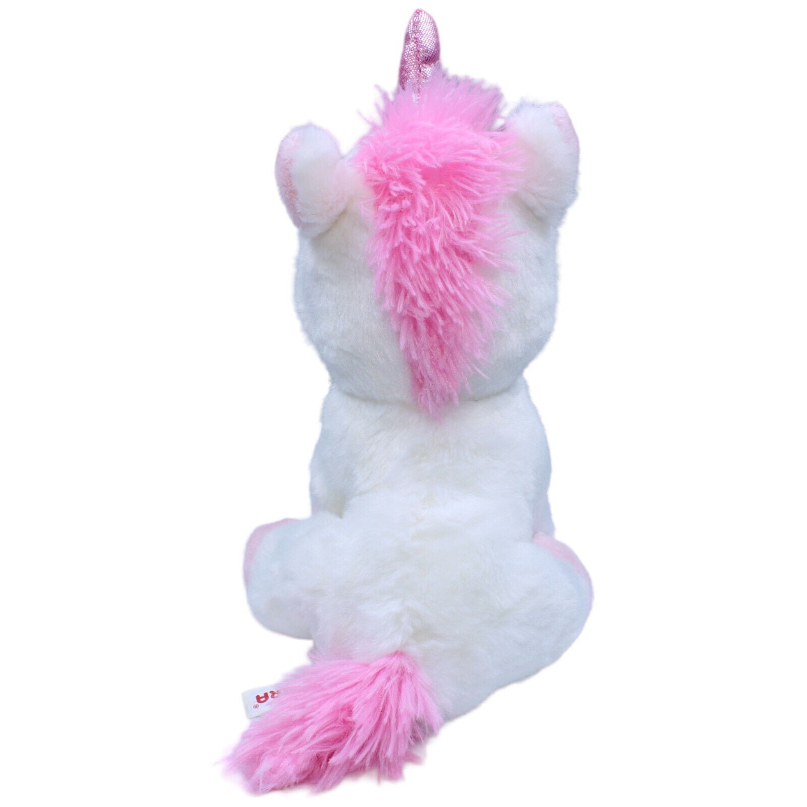 123994 Aurora Sparkle Tales, Einhorn Kuscheltier Kumpel Leo Gebraucht Glubschi