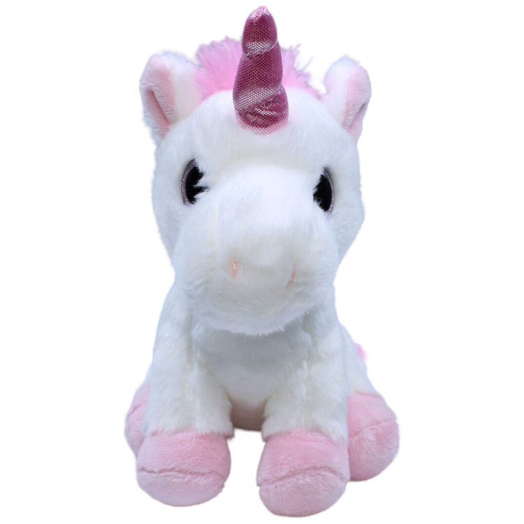 123994 Aurora Sparkle Tales, Einhorn Kuscheltier Kumpel Leo Gebraucht Glubschi